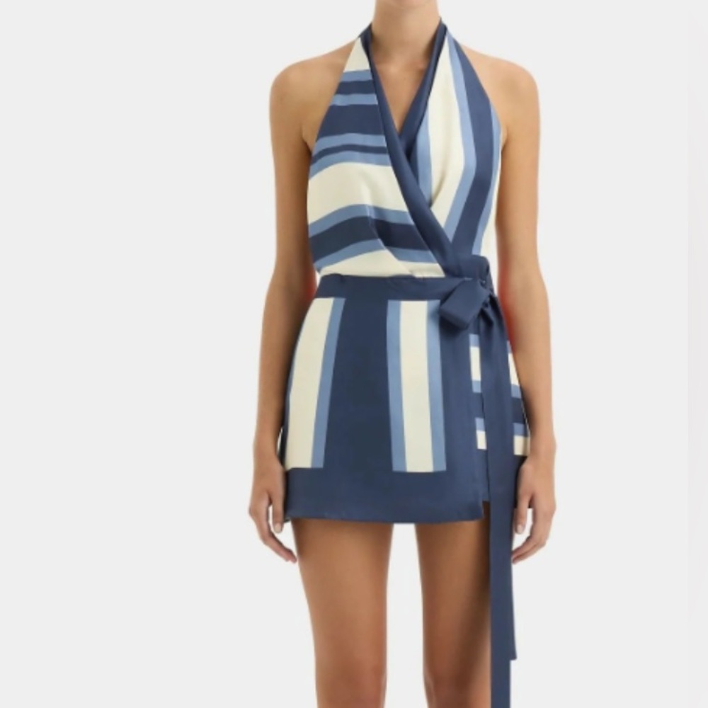 Mini dress